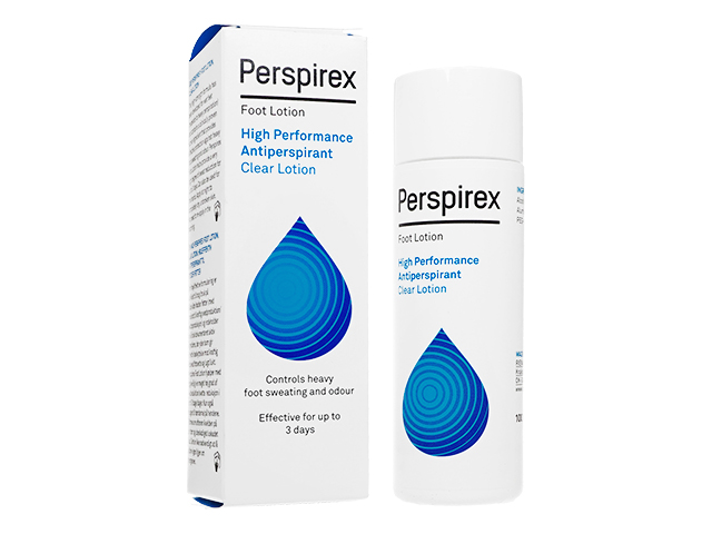 パースピレックスローション100ml 3本
