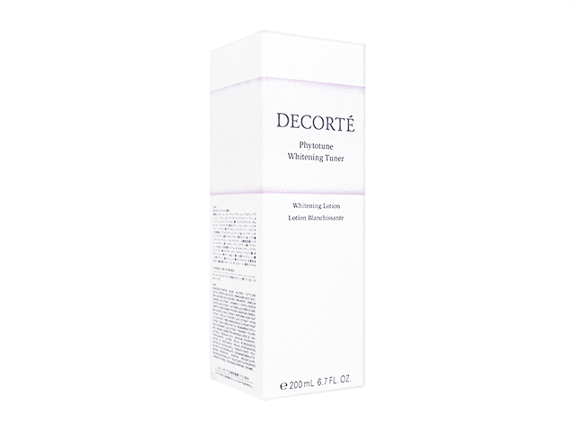 (Decorte)フィトチューン・ホワイトニングチューナー200ml 1箱